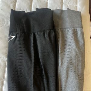 Gym shark tights